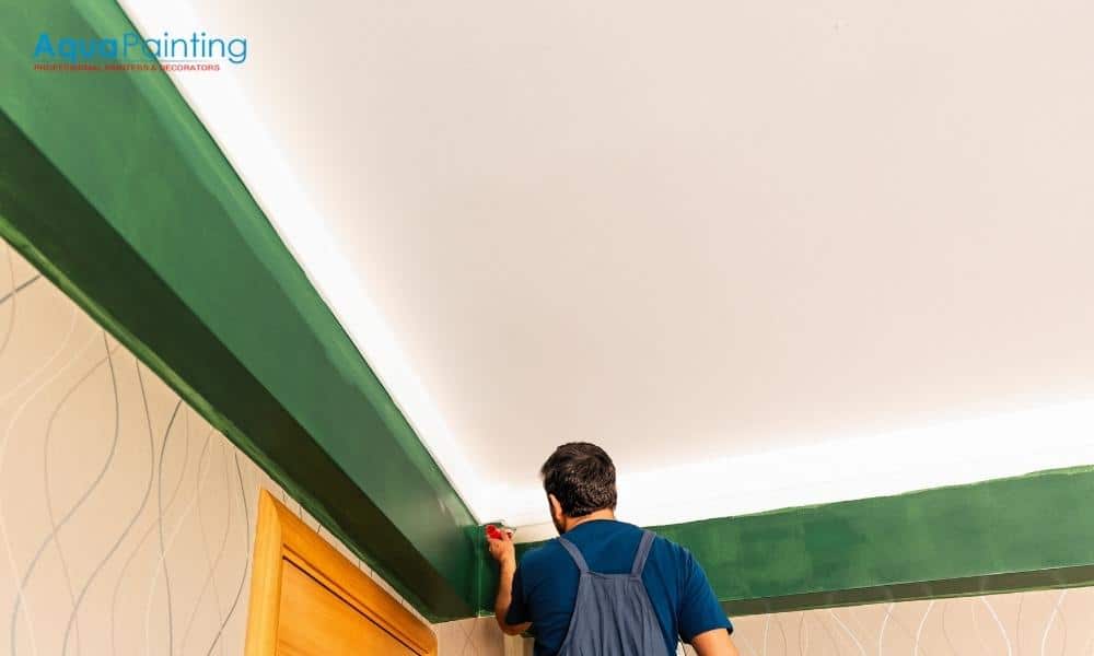 The Advantages of Using a Commercial Painting Contractor