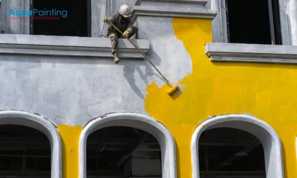 Exterior House Painting, 5 Tips Before You DIY
